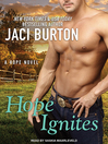 Cover image for Hope Ignites